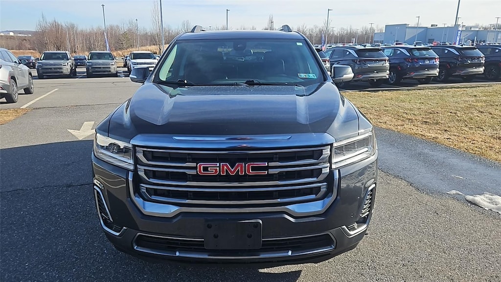 Used 2020 GMC Acadia AT4 SUV