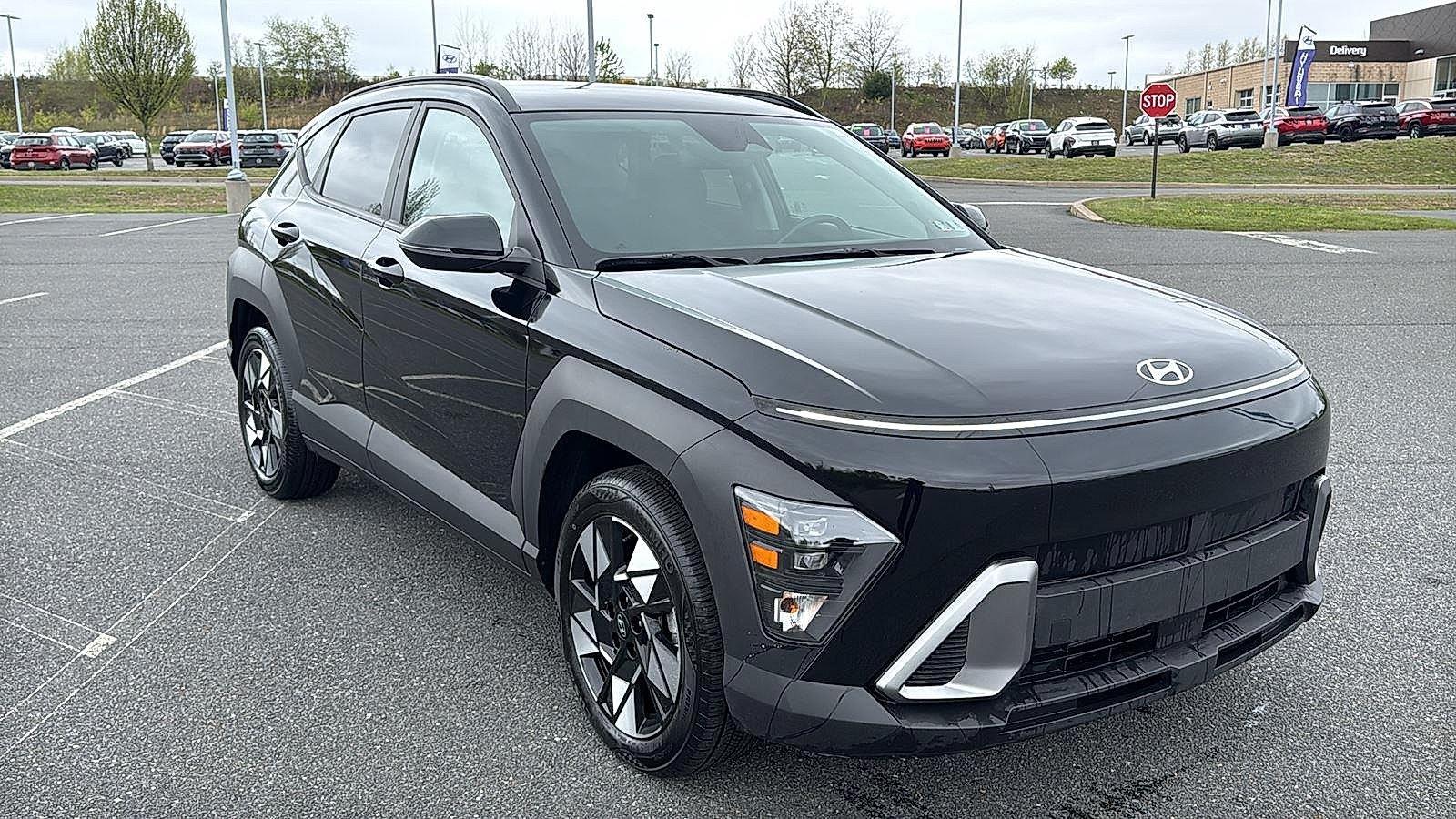2024 Hyundai Kona