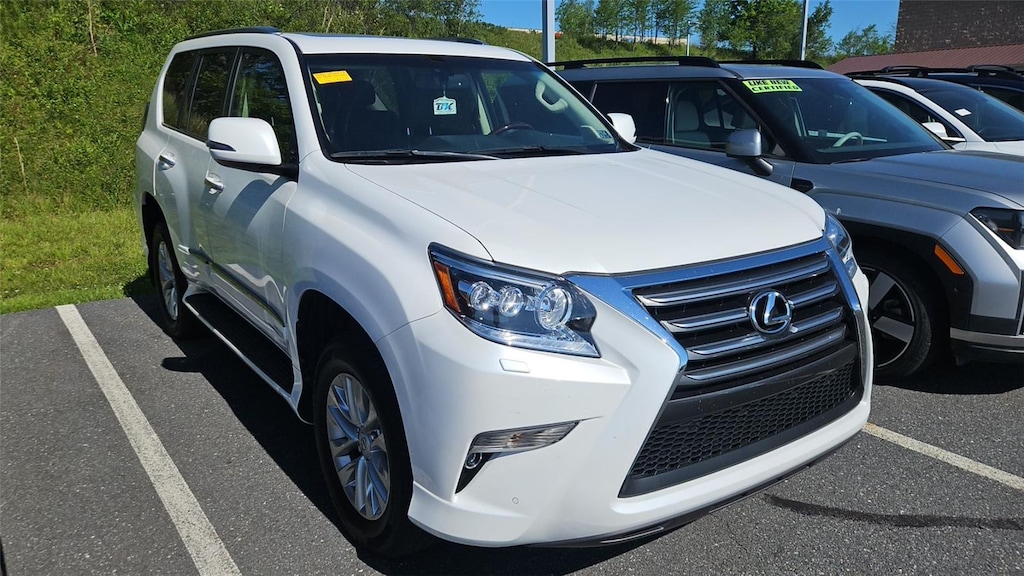 Used 2017 Lexus GX 460 SUV