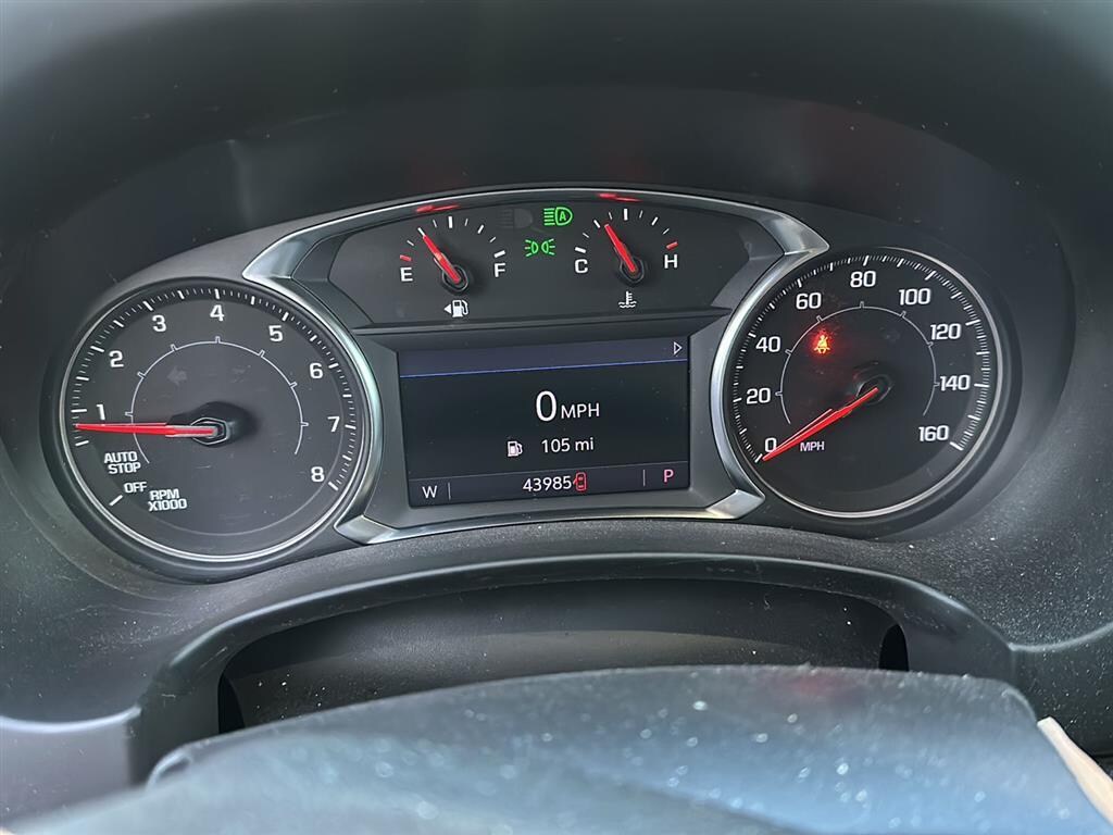 Used 2023 GMC Terrain AT4 SUV