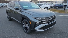 2026 Hyundai Tucson Hybrid Limited SUV