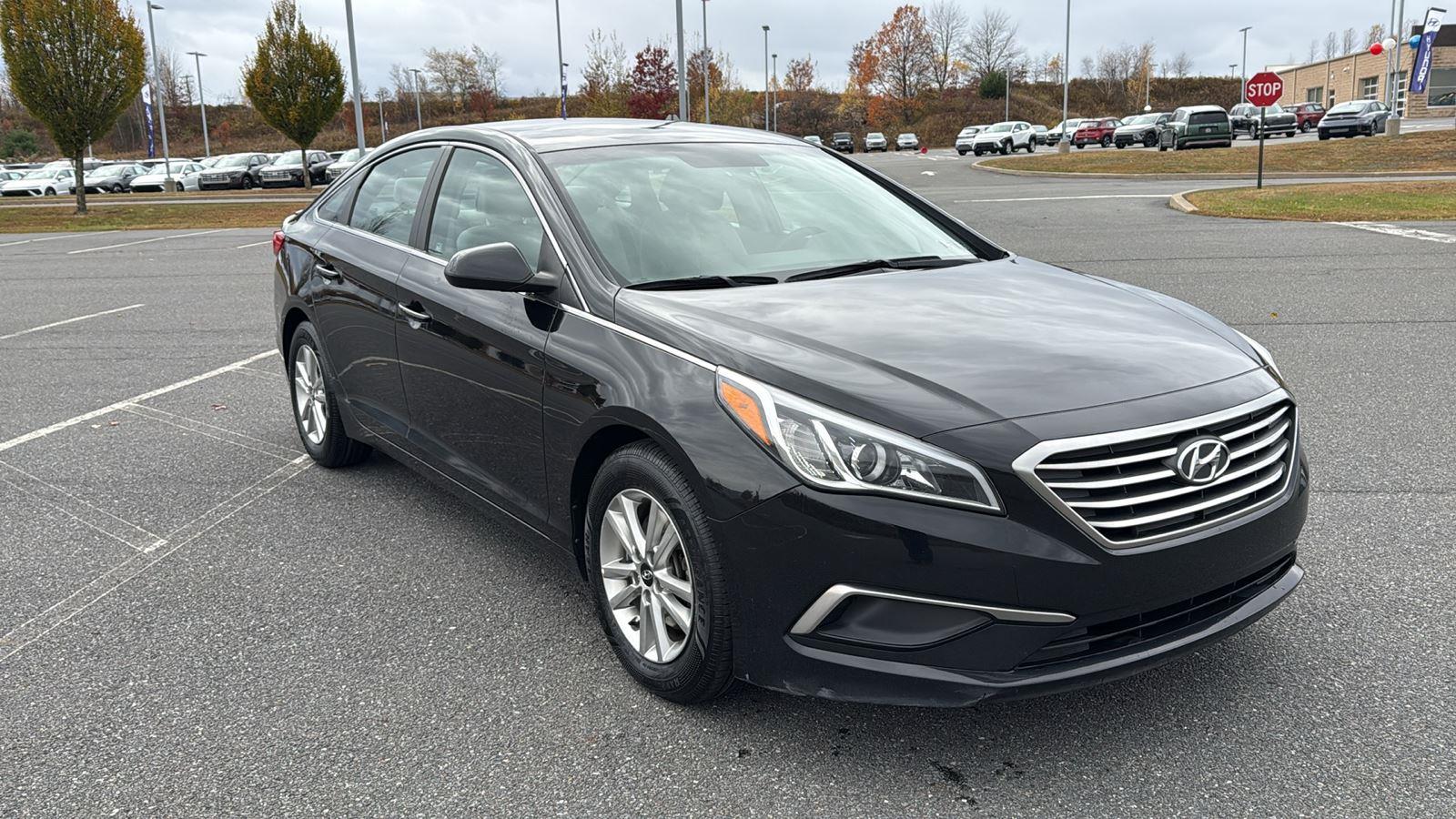 2017 Hyundai Sonata SE