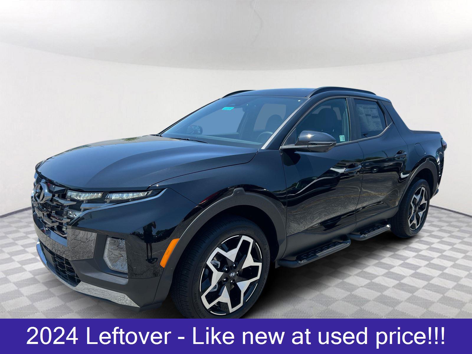 2024 Hyundai Santa Cruz Limited
