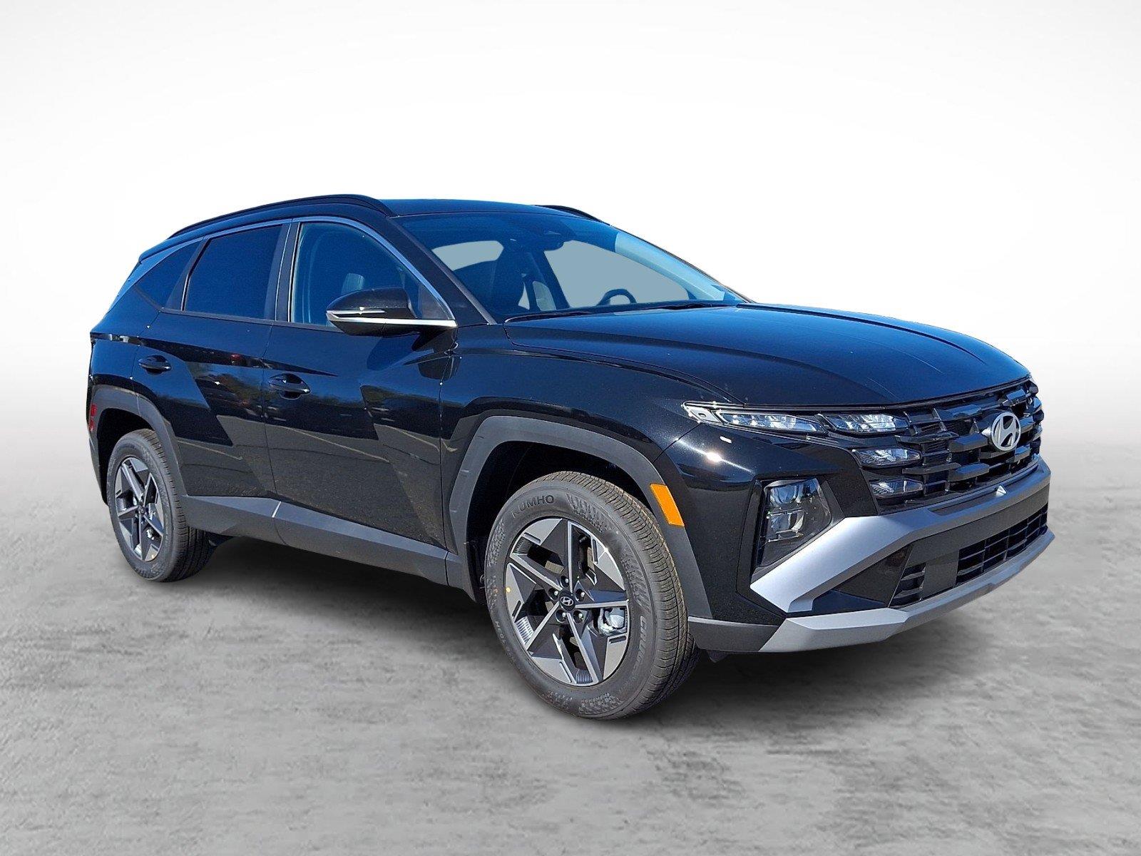 New 2026 Hyundai Tucson SEL Premium AWD SUV