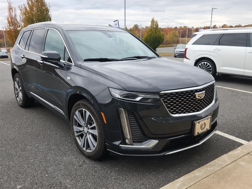 2020 Cadillac XT6 Premium Luxury's photo