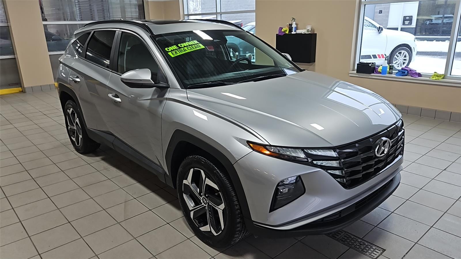 2023 Hyundai Tucson SEL's photo