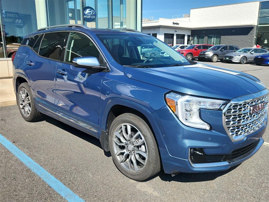 2024 Gmc Terrain Denali photo 2