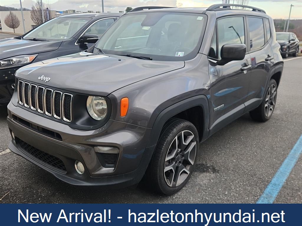 2019 Jeep Renegade Latitude