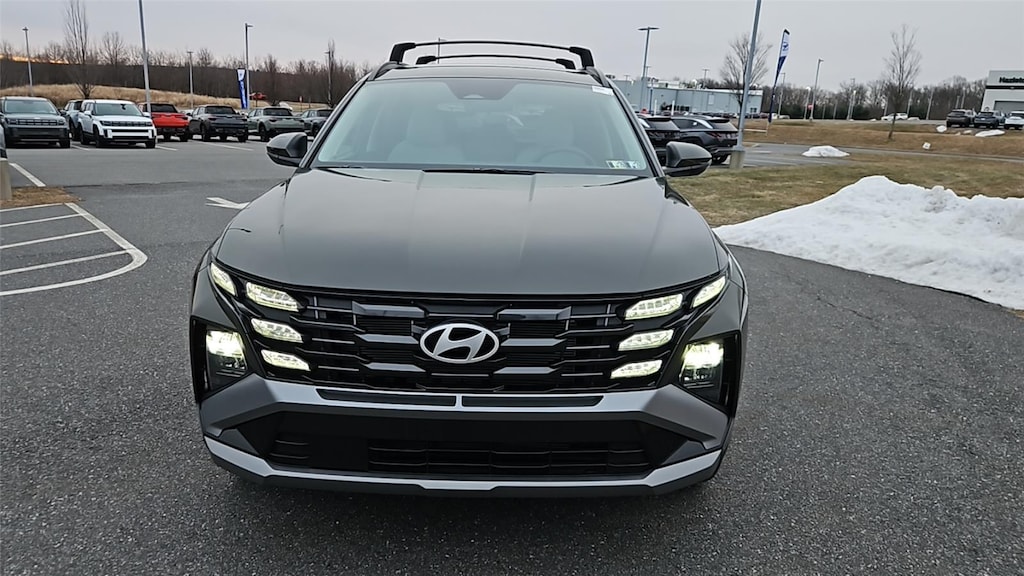 New 2026 Hyundai Tucson SEL AWD SUV