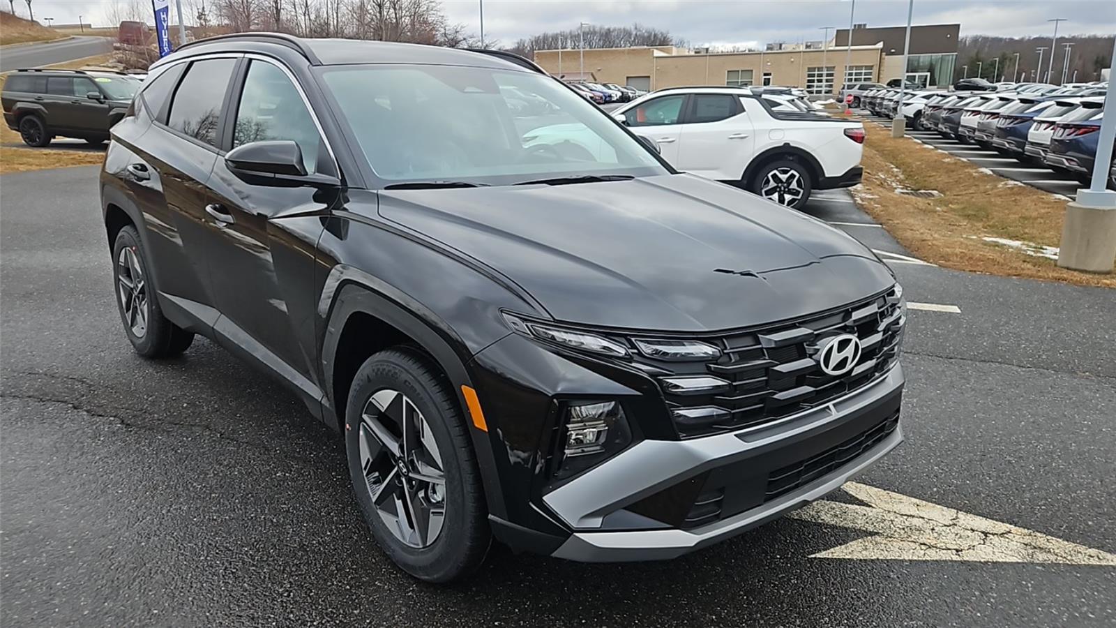 2026 Hyundai Tucson SEL's photo