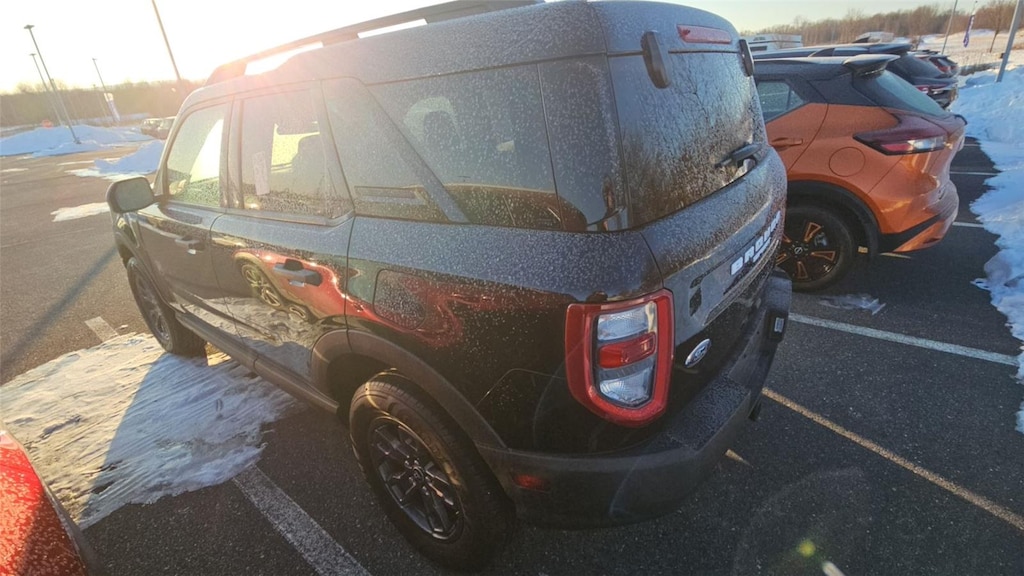 Used 2022 Ford Bronco Sport Big Bend SUV