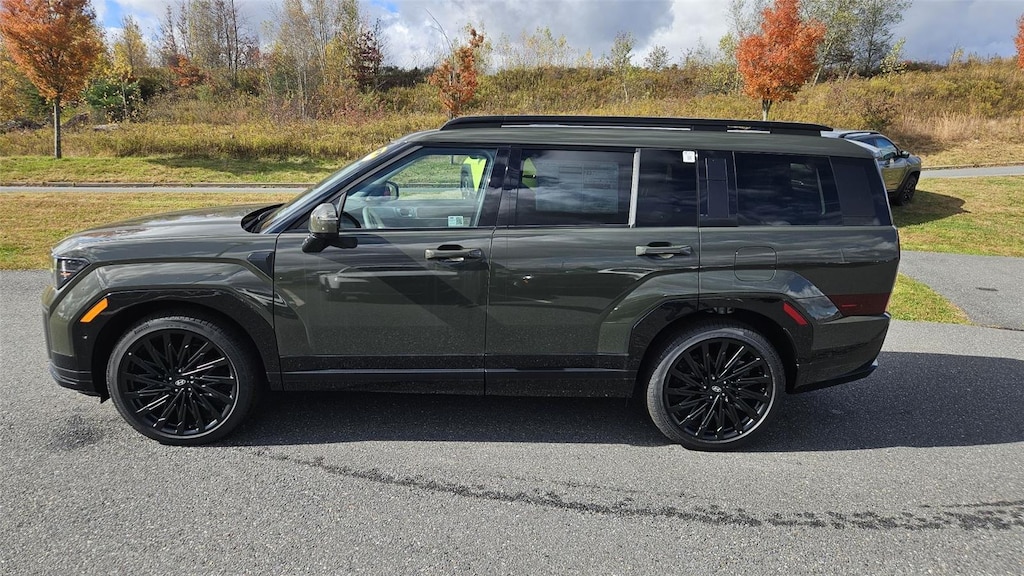 Used 2024 Hyundai Santa Fe Calligraphy SUV