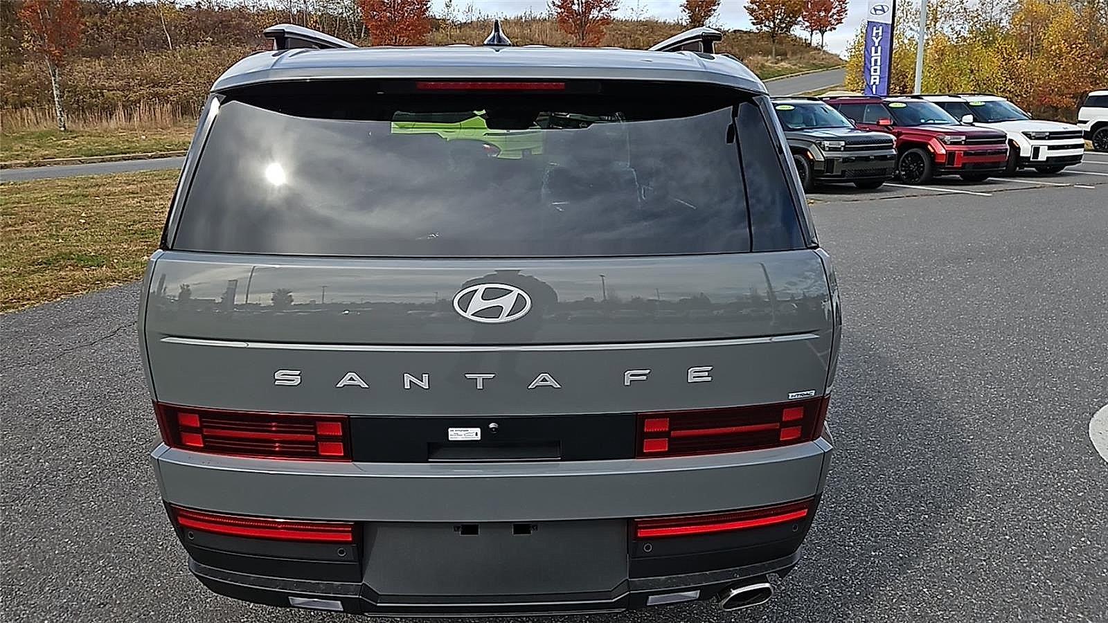2026 Hyundai Santa Fe SEL - Photo 6