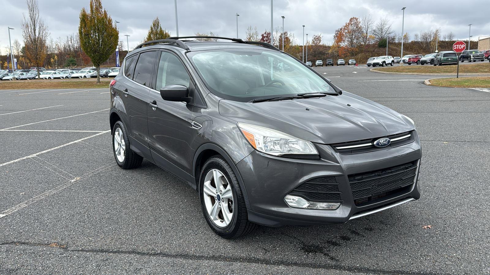 2015 Ford Escape