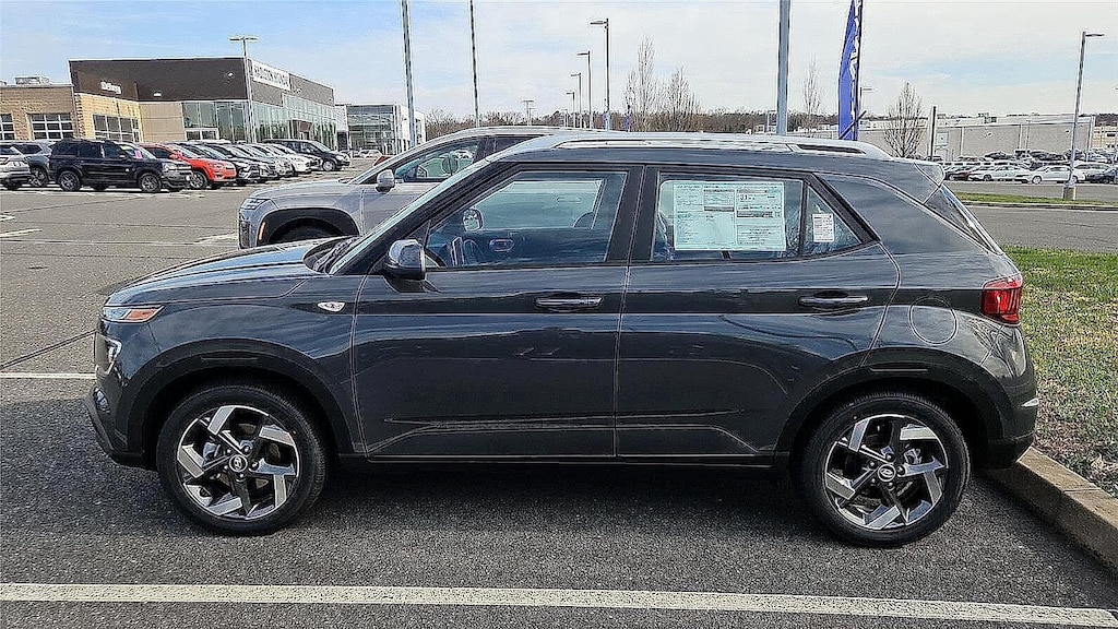 New 2026 Hyundai Venue SEL SUV