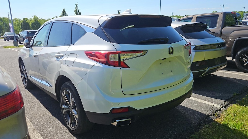 Used 2023 Acura RDX Advance Package SUV