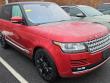 Used 2016 Land Rover Range Rover 3.0L V6 Supercharged HSE SUV