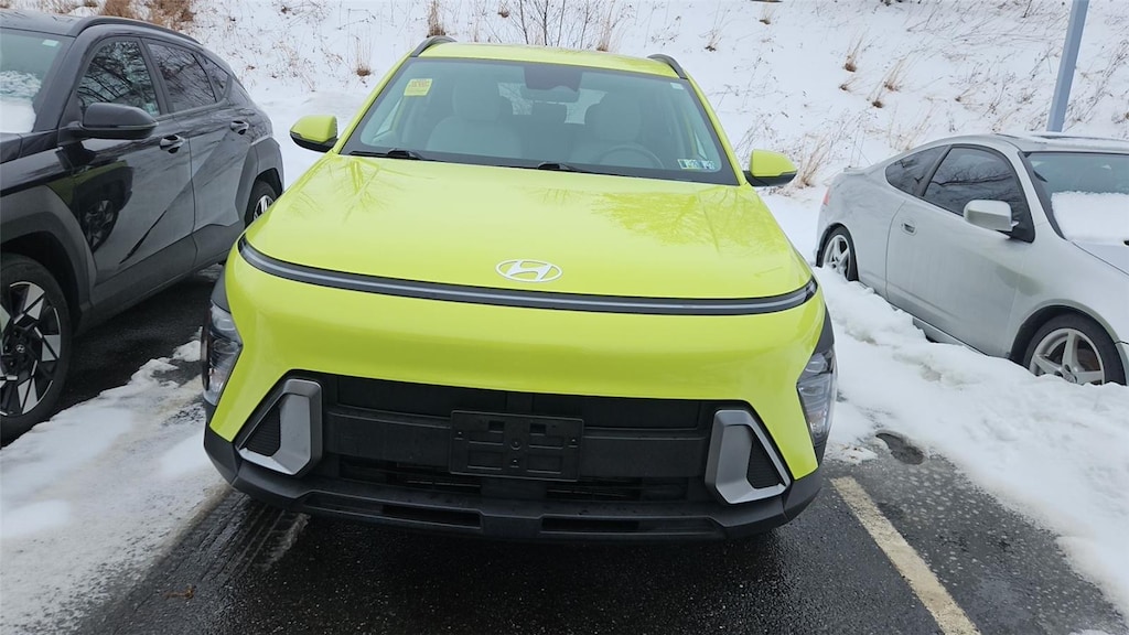 Used 2024 Hyundai Kona SEL SUV