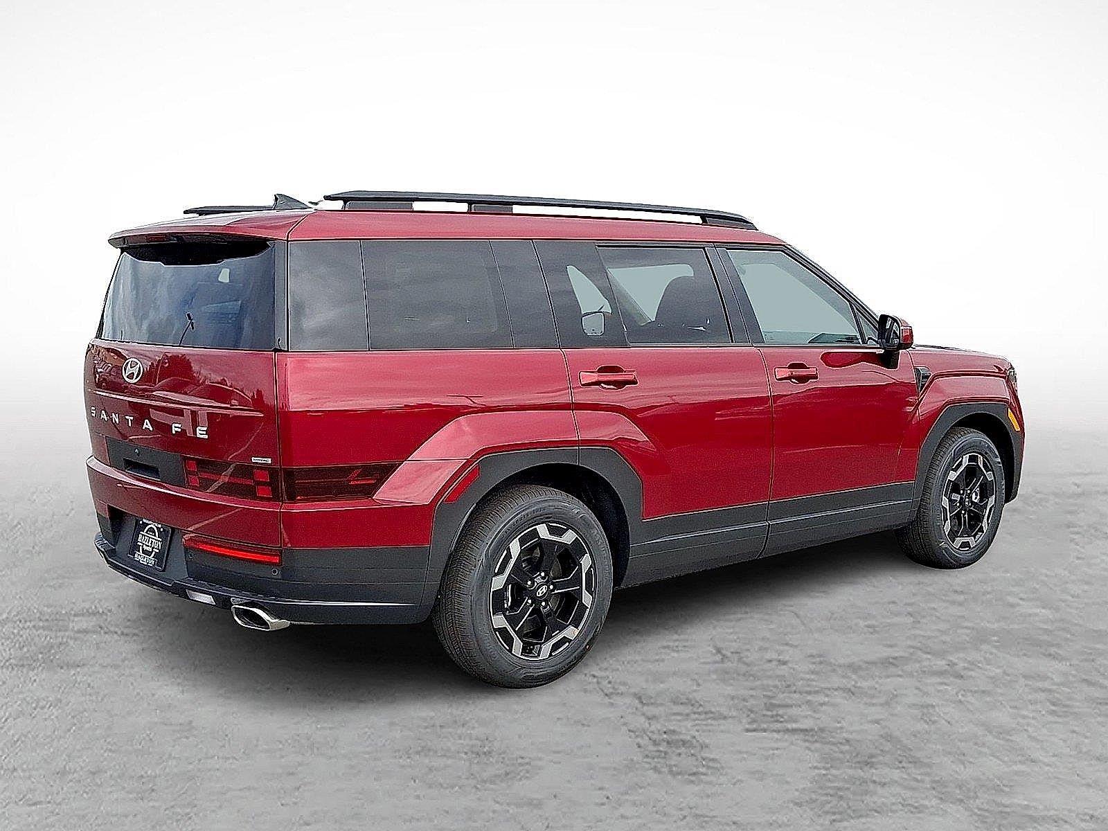 New 2027 Hyundai Santa Fe SEL AWD SUV