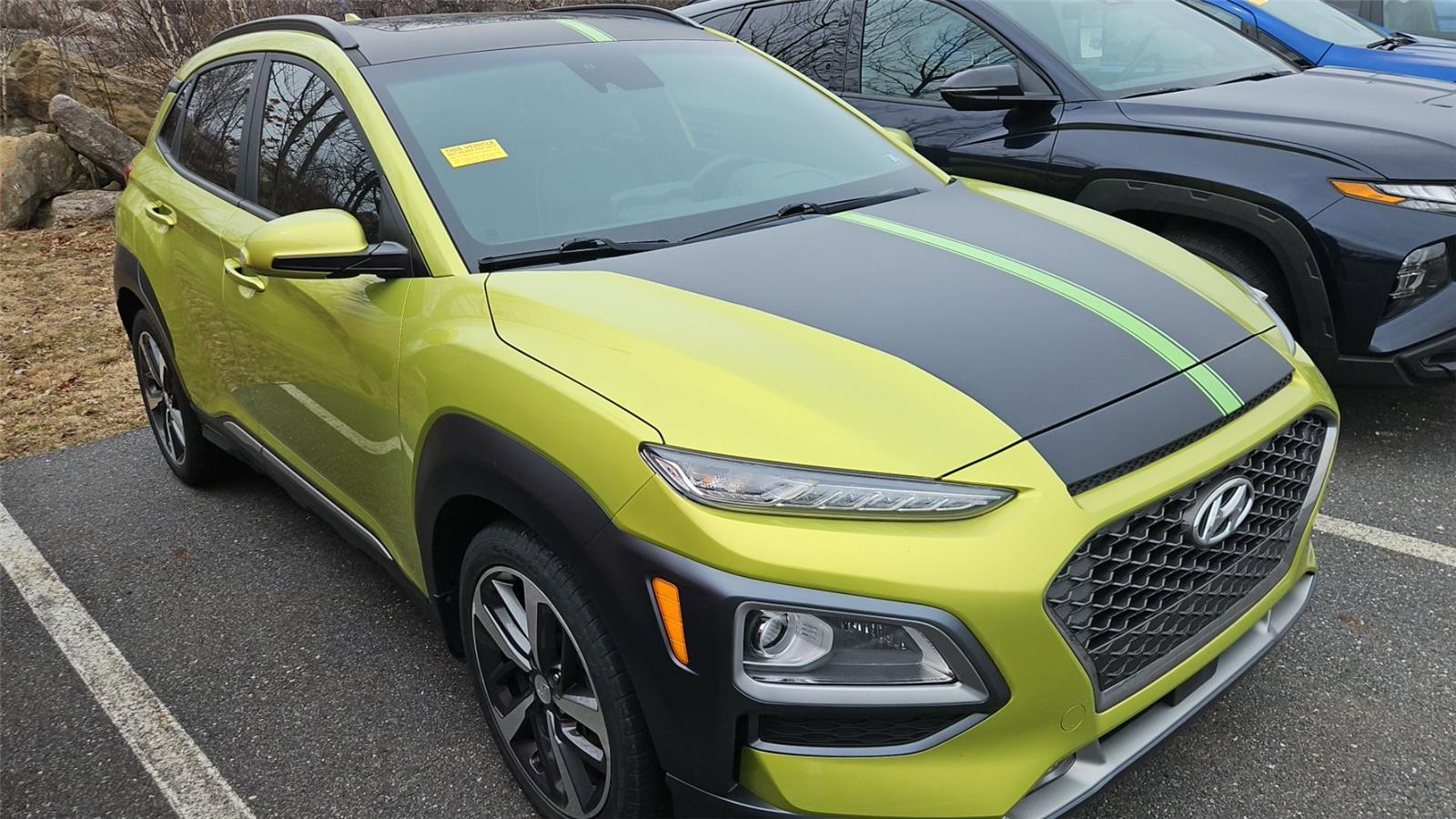 2019 Hyundai Kona Ultimate