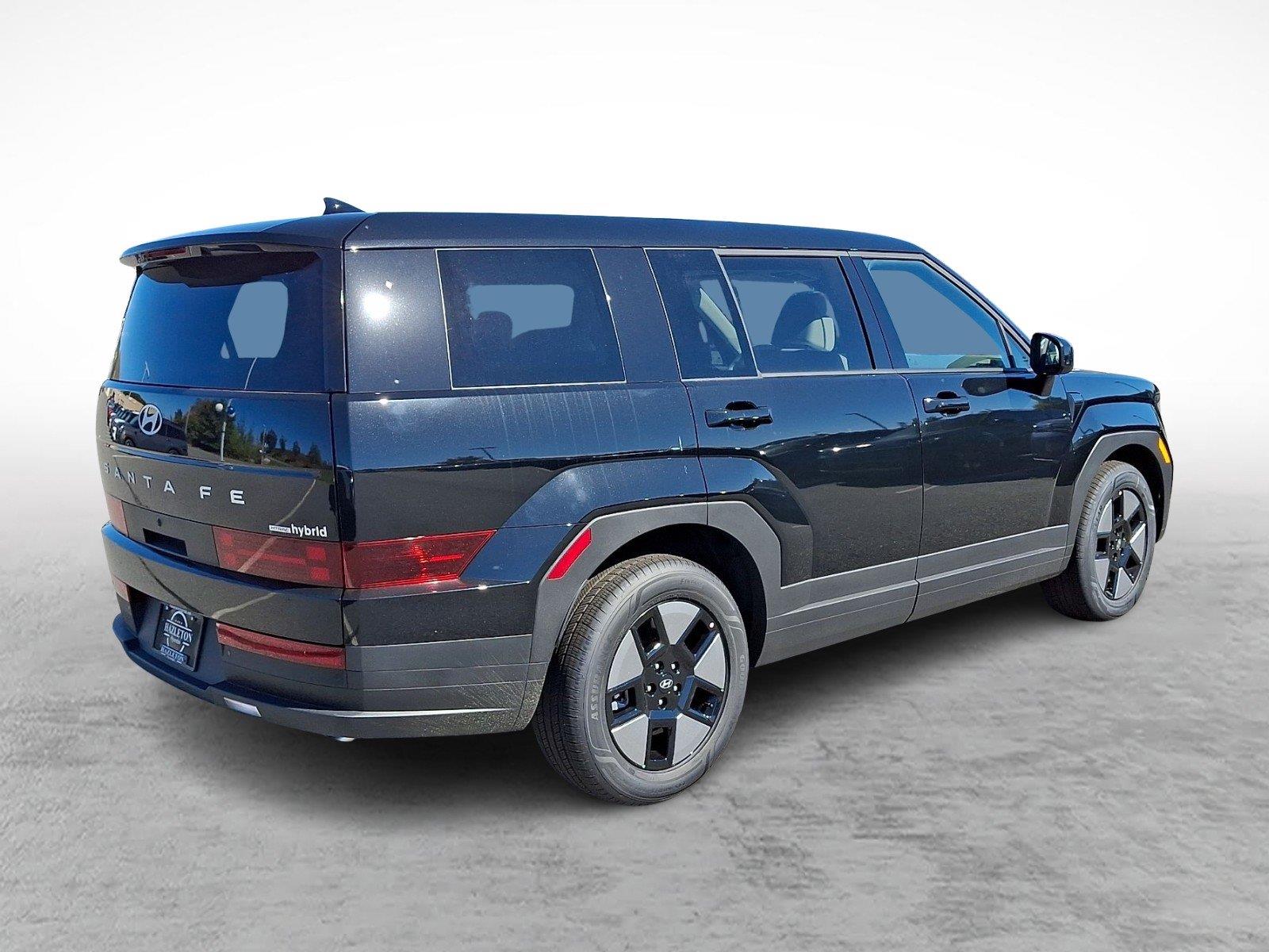 New 2027 Hyundai Santa Fe Hybrid SE SUV