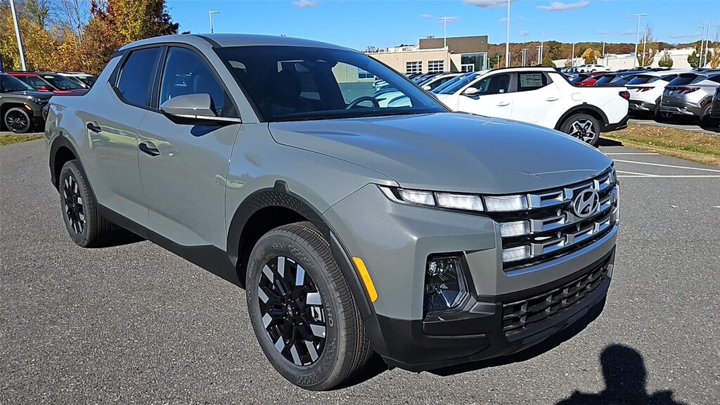 New 2026 Hyundai Santa Cruz SE AWD Truck Crew Cab