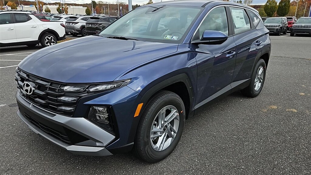 New 2026 Hyundai Tucson SE AWD SUV