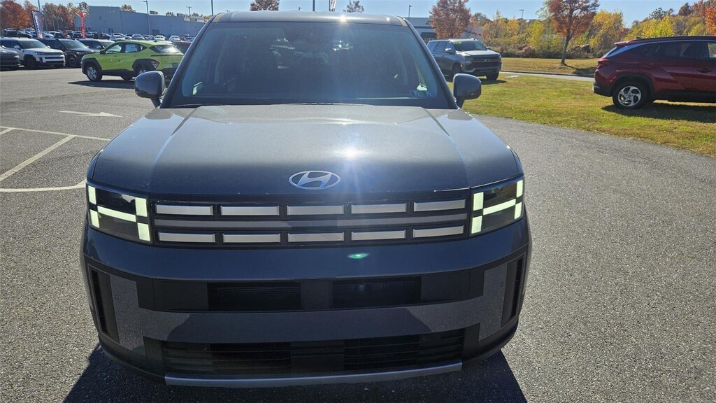 New 2026 Hyundai Santa Fe SE AWD SUV