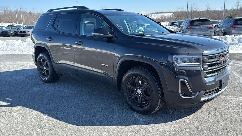 Used 2020 GMC Acadia AT4 SUV
