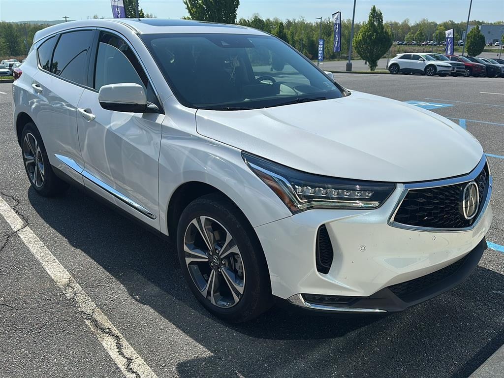 Used 2023 Acura RDX Advance Package SUV