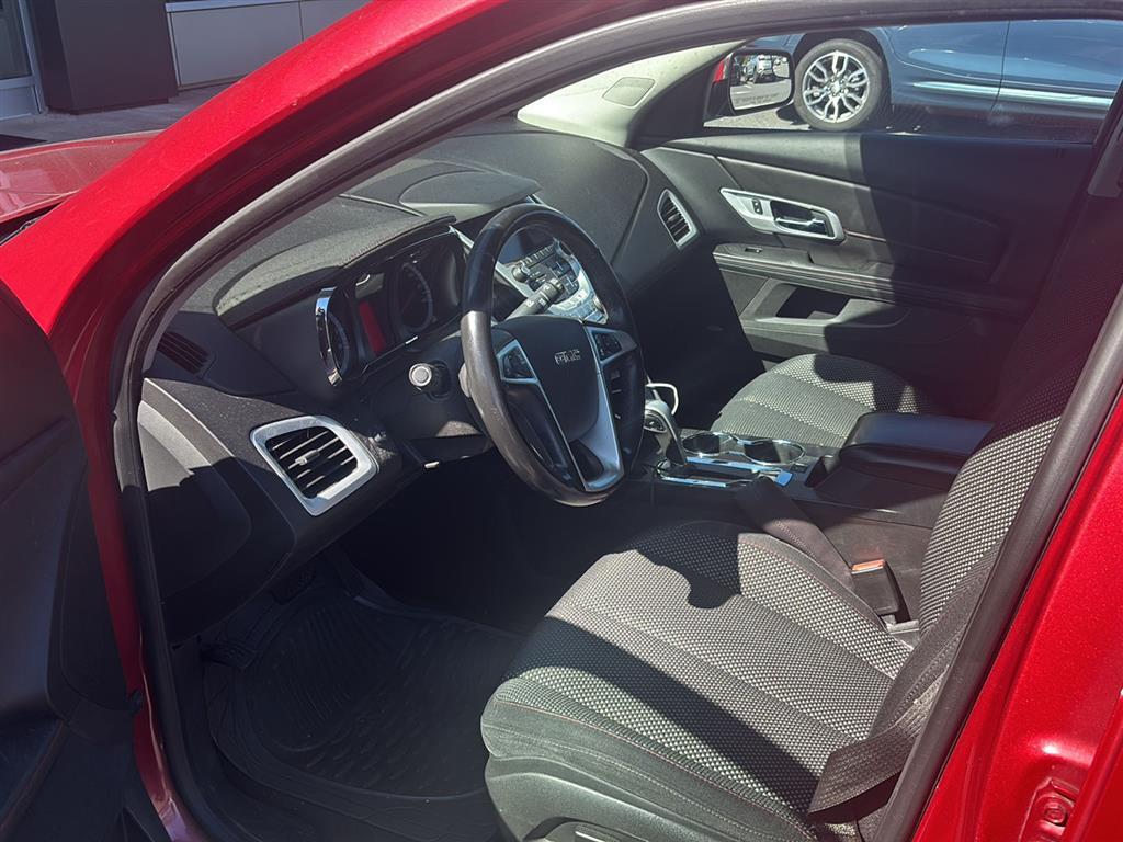 2014 Gmc Terrain SLE photo 4