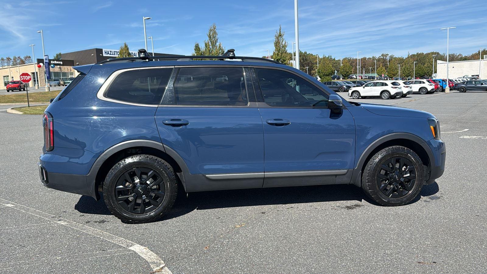2023 Kia Telluride X-Pro photo 2