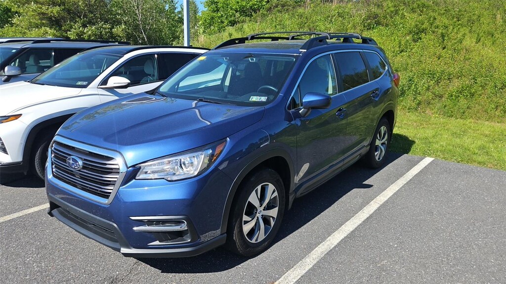 Used 2021 Subaru Ascent Premium 7-Passenger SUV