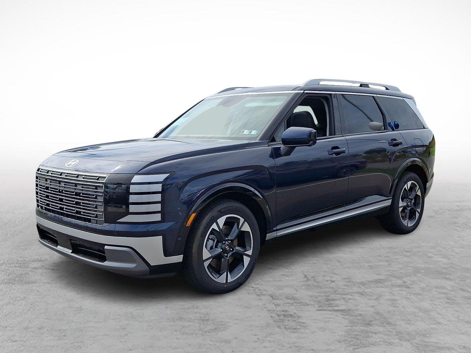 New 2027 Hyundai Palisade Limited AWD SUV