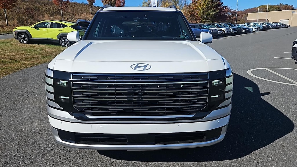 New 2026 Hyundai Palisade Calligraphy AWD SUV