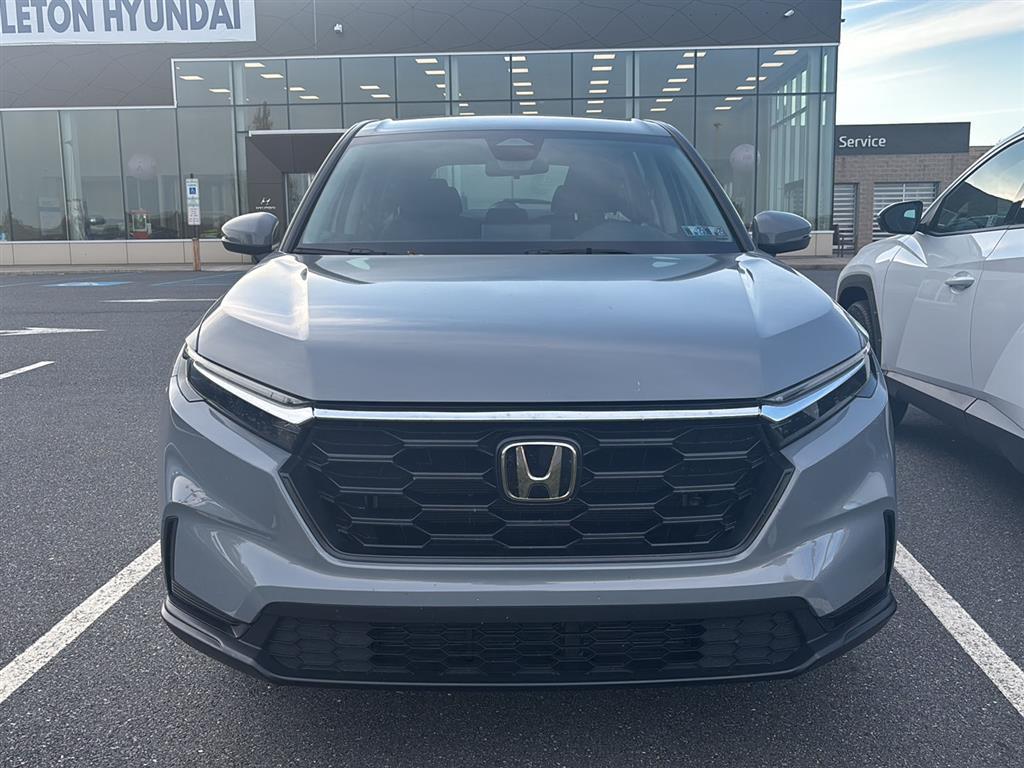 2024 Honda CR-V LX photo 2