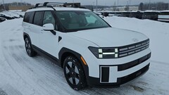 2026 Hyundai Santa Fe Hybrid SEL SUV