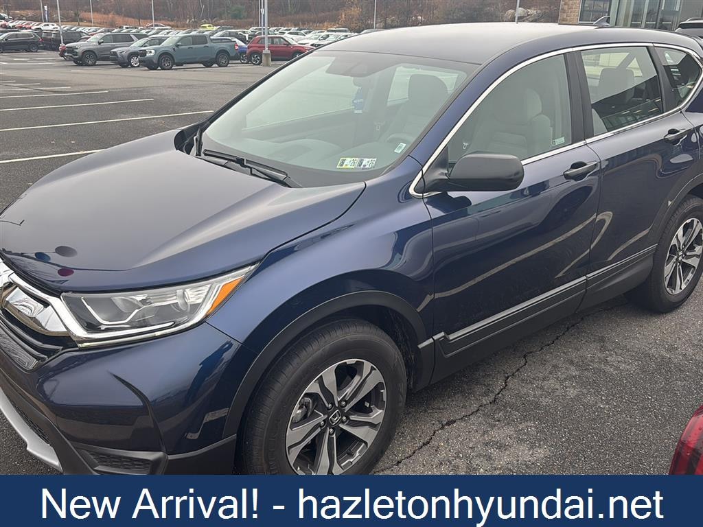 Used 2018 Honda CR-V LX AWD SUV