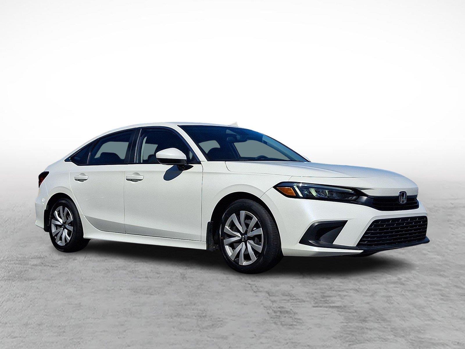 2024 Honda Civic LX