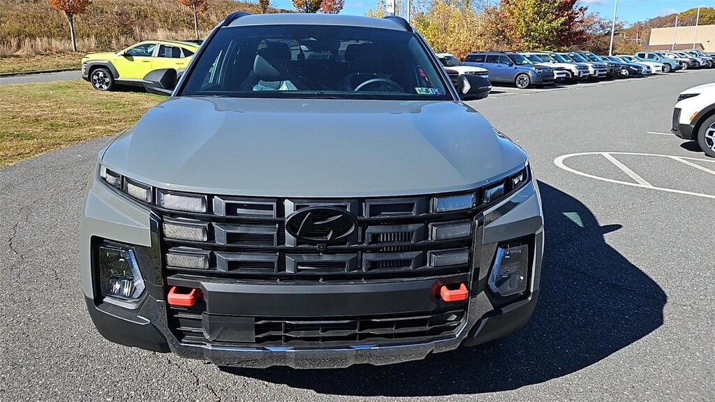 New 2026 Hyundai Santa Cruz XRT Truck Crew Cab