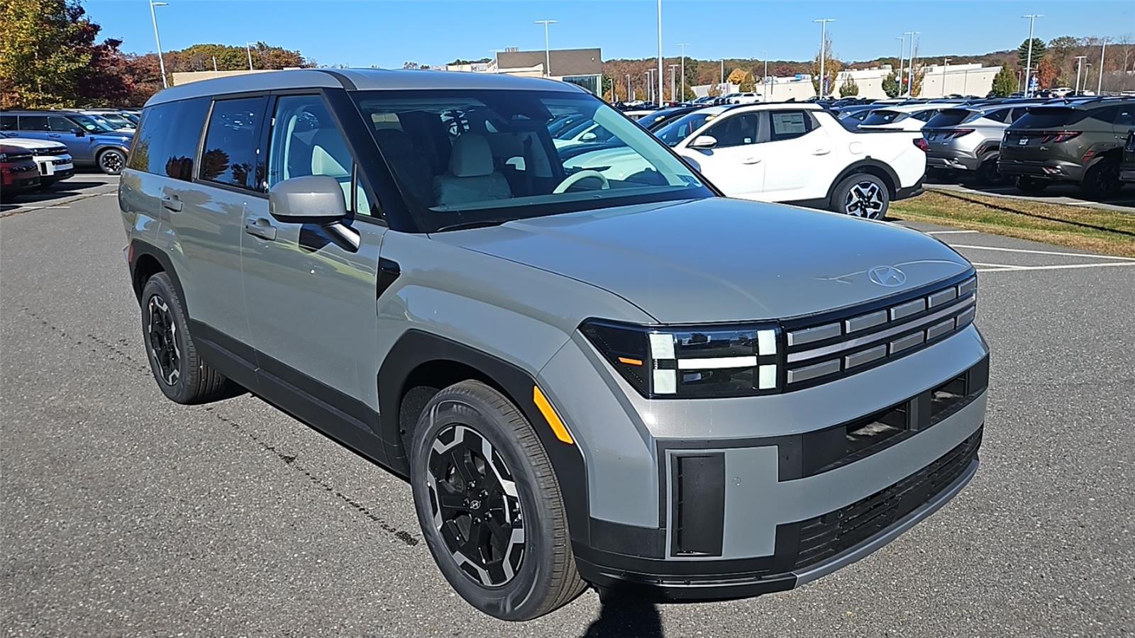 2026 Hyundai Santa Fe SE's photo