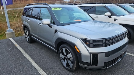 2024 Hyundai Santa Fe Limited SUV