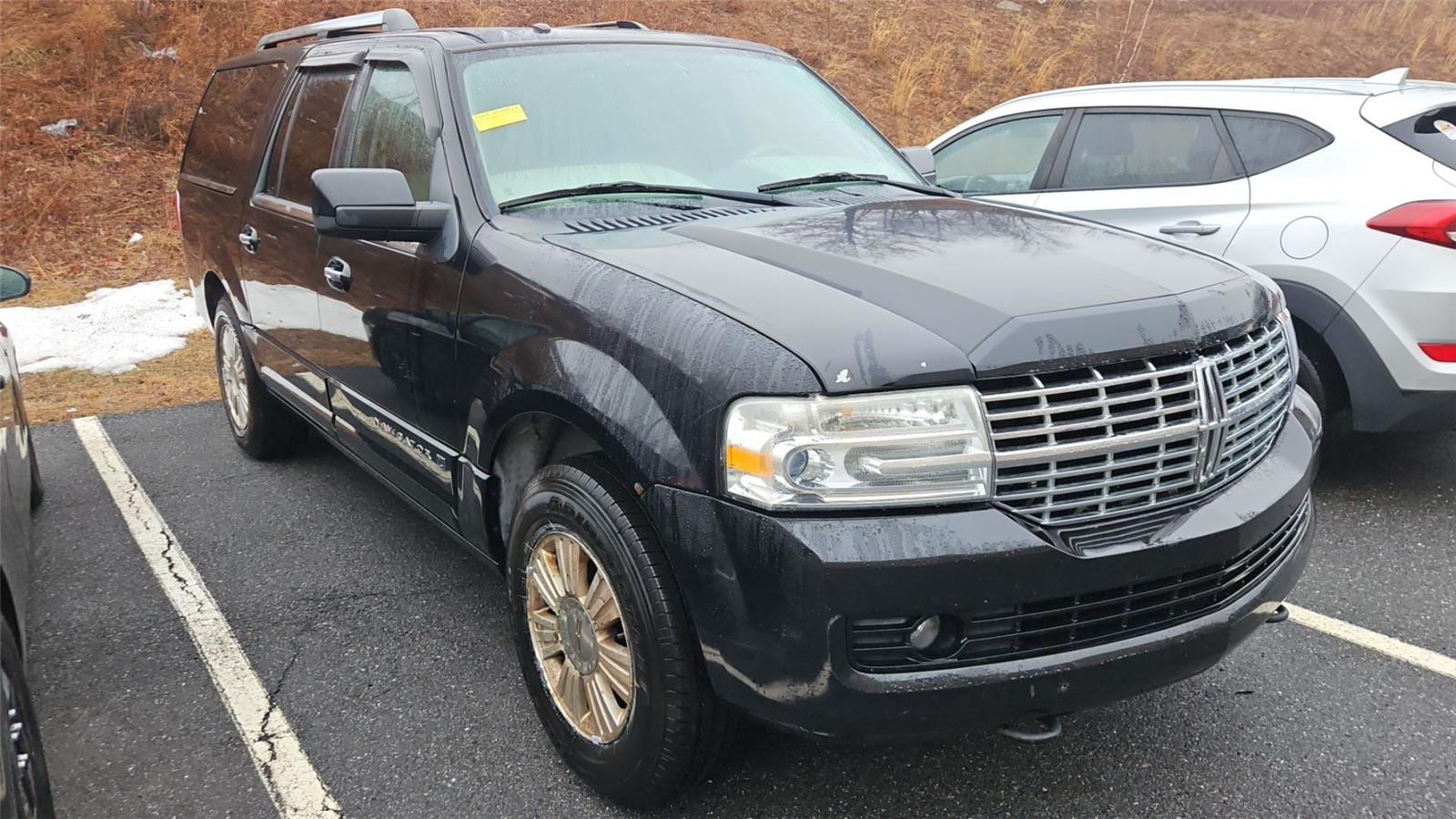 2008 Lincoln Navigator Base