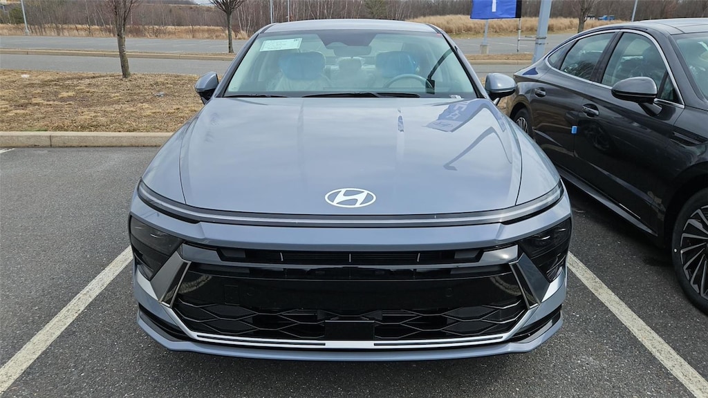 New 2026 Hyundai Sonata SEL Sport Sedan
