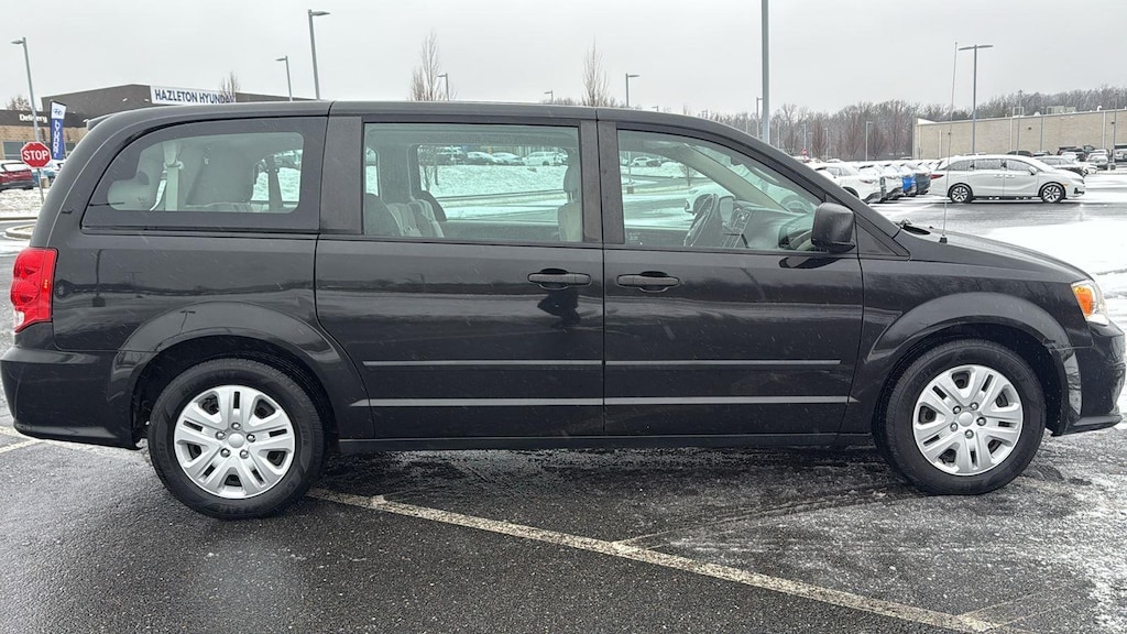 Used 2015 Dodge Grand Caravan AVP Van