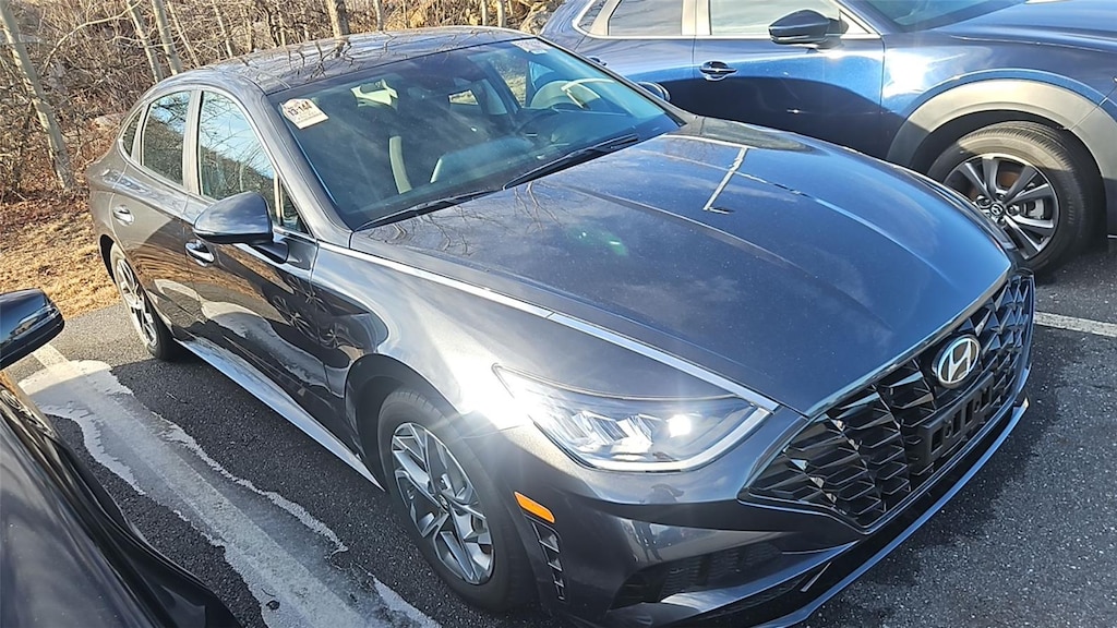Used 2022 Hyundai Sonata SEL w/ Convenience Package Sedan