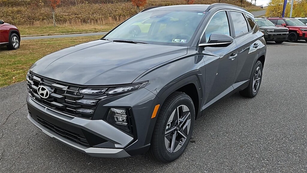 New 2026 Hyundai Tucson SEL Premium AWD SUV