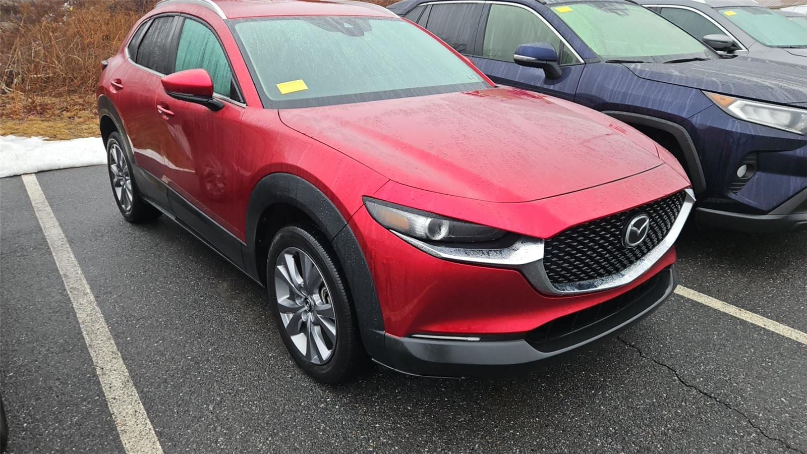 2023 Mazda CX-30 Select