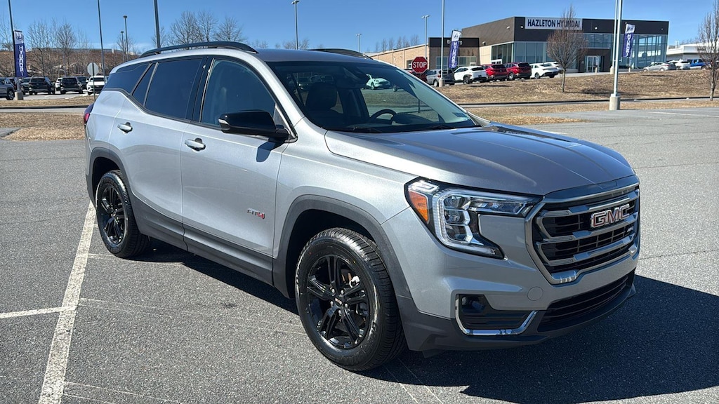 Used 2023 GMC Terrain AT4 SUV