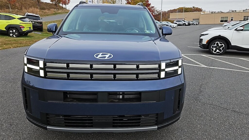 New 2026 Hyundai Santa Fe SEL AWD SUV